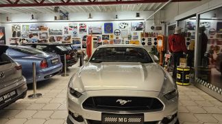 Lízing Kupé Ford Mustang 2016