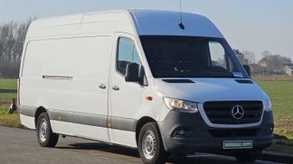 Lízing Van Mercedes-Benz SPRINTER 316 2019