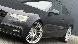 Leasing Coupe Audi S5 2012