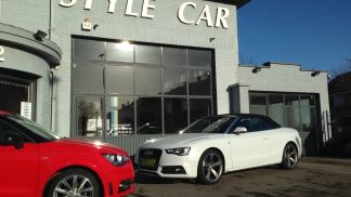 Finansowanie Zamienny Audi A5 2015
