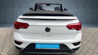 Financování Konvertibilní Volkswagen T-Roc 2022
