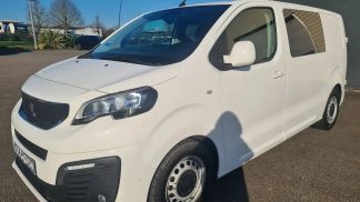 Leasing Fourgon Peugeot Expert 2018