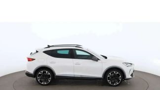 Finansowanie SUV Cupra Formentor 2022