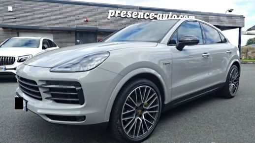 Porsche Cayenne 2022