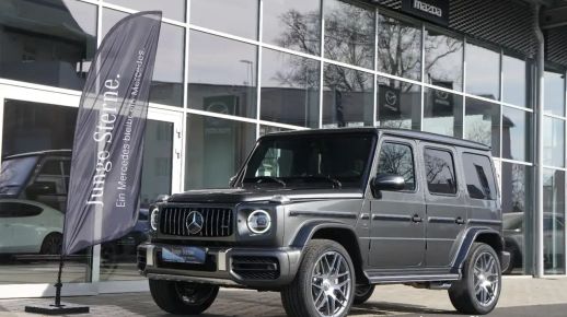 MERCEDES G 63 AMG 2021