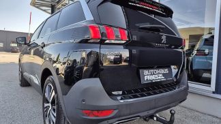 Leasing SUV Peugeot 5008 2020