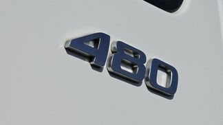Leasing Tracteur DAF XF 480 2021
