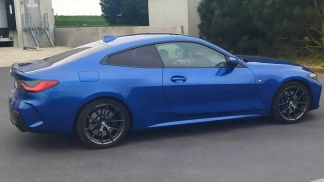 Financování Kupé BMW 420 2021