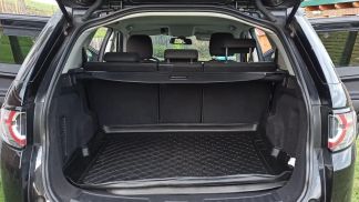 Lízing SUV Land Rover Discovery Sport 2017
