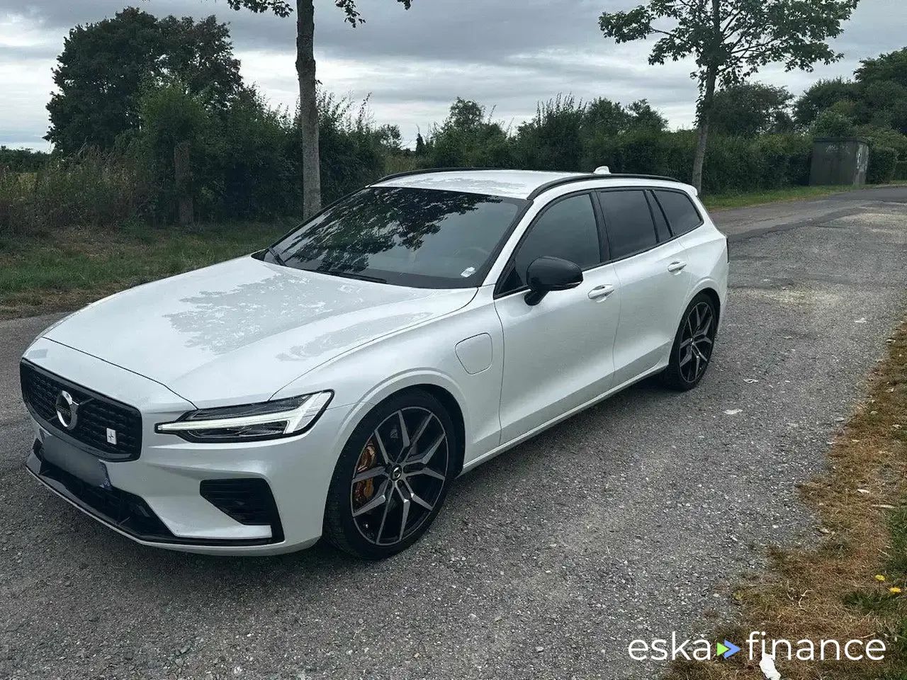 Leasing Wagon Volvo V60 2020