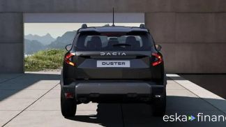 Lízing SUV Dacia Duster 2025