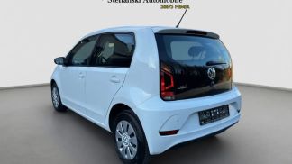 Financování Hatchback Volkswagen up! 2017