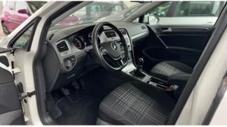 Leasing Sedan Volkswagen Golf 2015