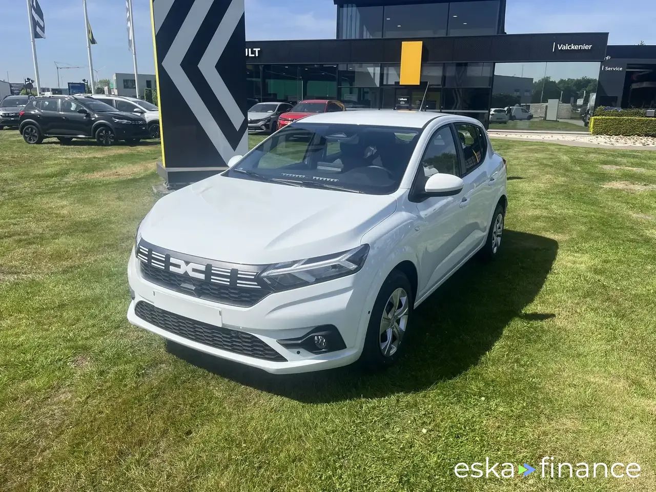 Leasing Hatchback Dacia Sandero 2025