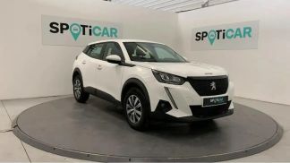 Finansowanie SUV Peugeot 2008 2020