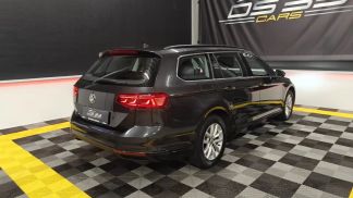 Leasing Wagon Volkswagen Passat Variant 2020