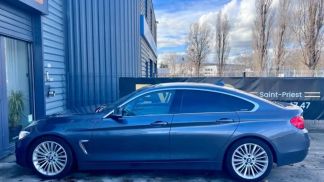 Financování Kupé BMW 418 2014