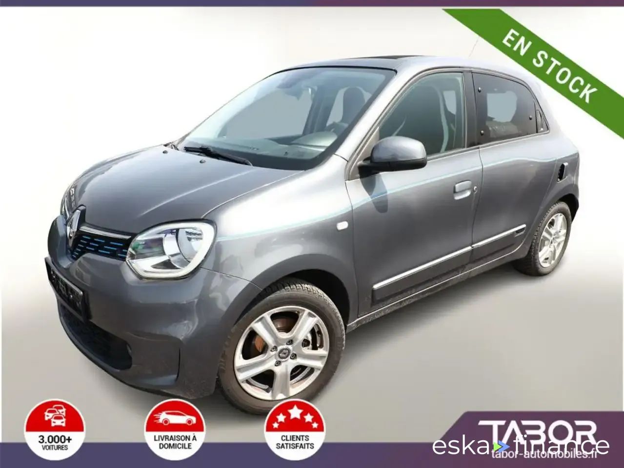 Leasing Hatchback Renault Twingo 2022