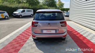 Leasing Le transport des passagers Citroën GRAND C4 SPACETOURER 2019