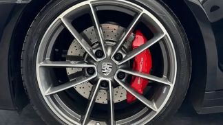 Leasing Convertible Porsche 911 2021