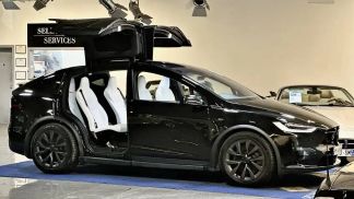 Financování Konvertibilní Tesla Model X 2022