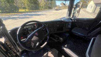Leasing Tracteur Scania R620 LA6X2MNB - 1030L FUEL 2013