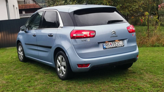 Lízing Kombi Citroën C4 Picasso 2016