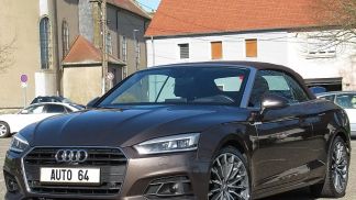 Leasing Convertible Audi A5 2017