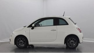 Leasing Hayon Fiat 500 2015