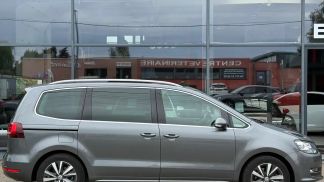 Lízing Hatchback Volkswagen Sharan 2019