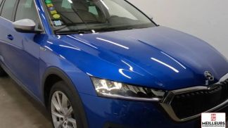 Leasing Wagon Skoda Octavia 2021