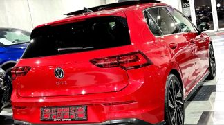 Leasing Sedan Volkswagen GOLF GTI 2021