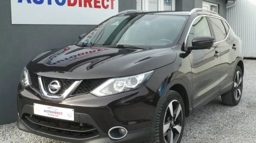 Nissan Qashqai 2016