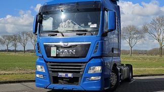 Leasing Tractor unit M.A.N. 18.420 TGX 2017