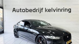 Leasing Sedan Jaguar XE 2015