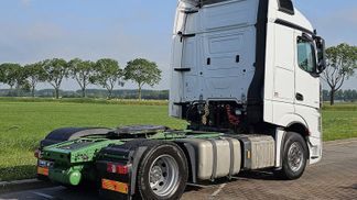 Leasing Tractor unit Mercedes-Benz ACTROS 1848 LS 2021