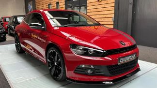 Financování Kupé Volkswagen Scirocco 2013