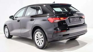 Finansowanie Sedan Audi A3 2024