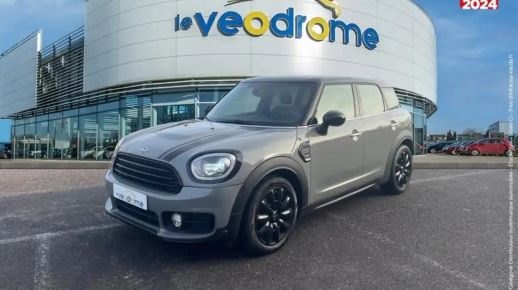 MINI Cooper D 2019