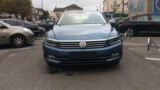 Finansowanie Van Volkswagen Passat 2018