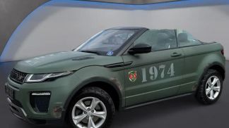 Financování Konvertibilní Land Rover Range Rover Evoque 2017