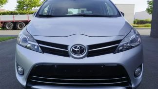 Finansowanie Hatchback Toyota Verso 2014