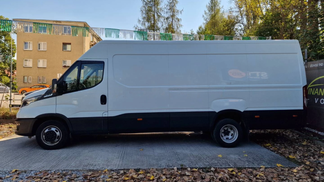 Finansowanie Van Iveco DAILY 2020