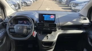 Leasing Fourgon Citroën Berlingo 2025