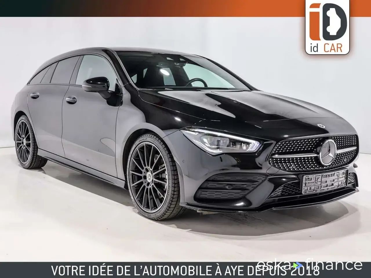Lízing Kombi MERCEDES CLA 200 2023
