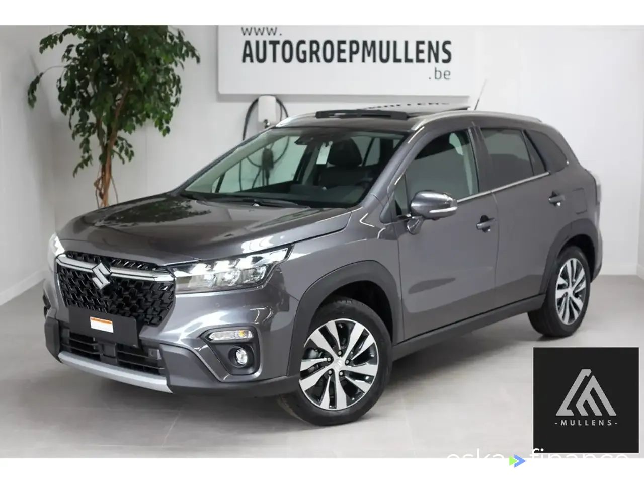 Leasing SUV Suzuki (SX4) S-Cross 2024