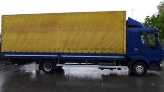 Leasing Truck (chassis) Renault Midlum 2013