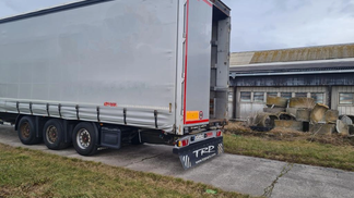 Leasing Semi-trailer Kogel MEGA 2016