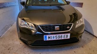 Leasing Coupe Seat Leon 2015