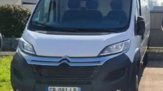 Finansowanie Van Citroën Jumper 2021